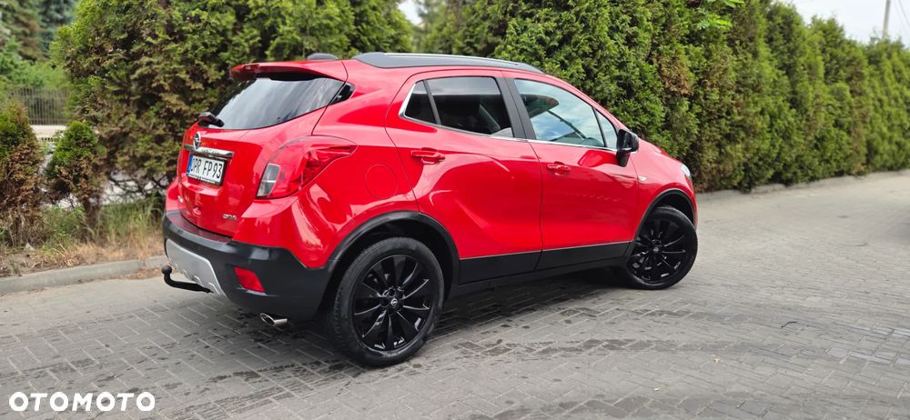 Opel Mokka 1.6 CDTI ecoFLEX Start/Stop Color Innovation - 15