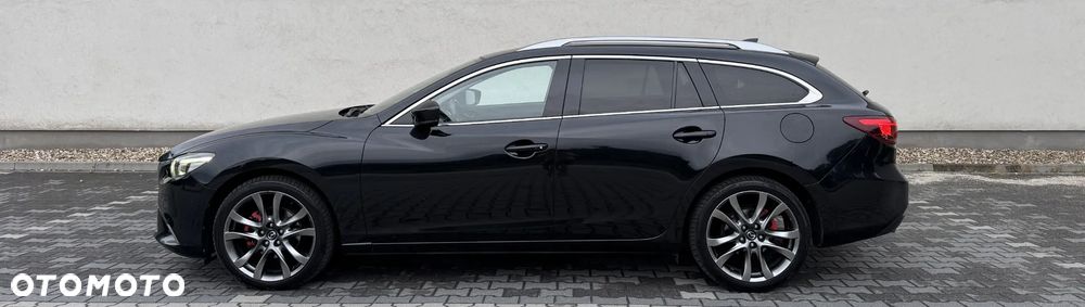 Mazda 6 SKYACTIV-D 175 Drive i-ELOOP Nakama Intense - 3