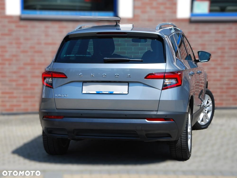 Skoda Karoq 1.5 TSI ACT GPF 4x2 Style - 13