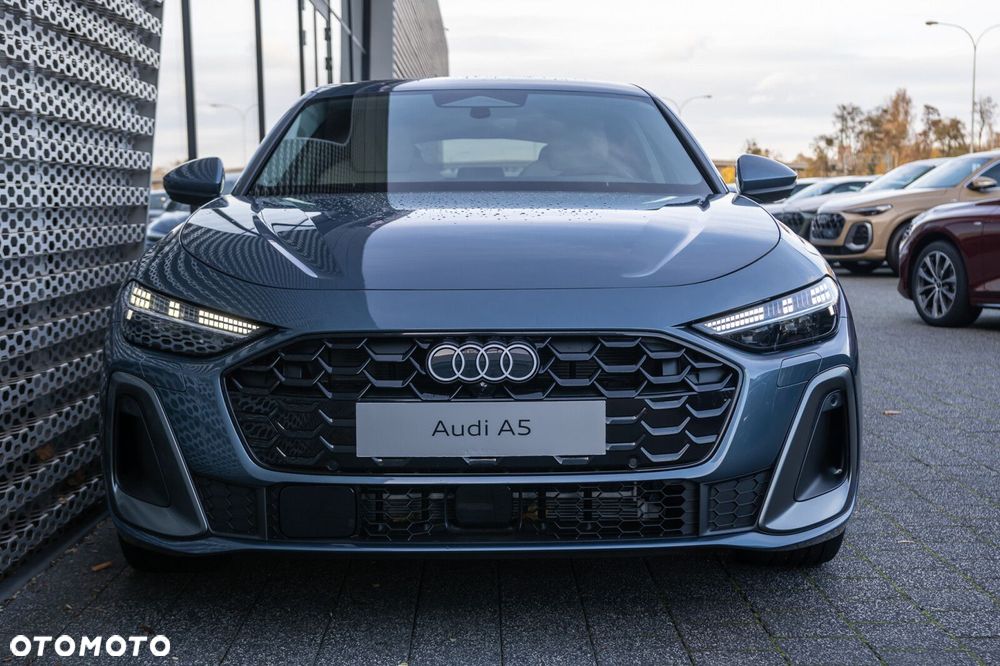 Audi A5 Limousine - 2