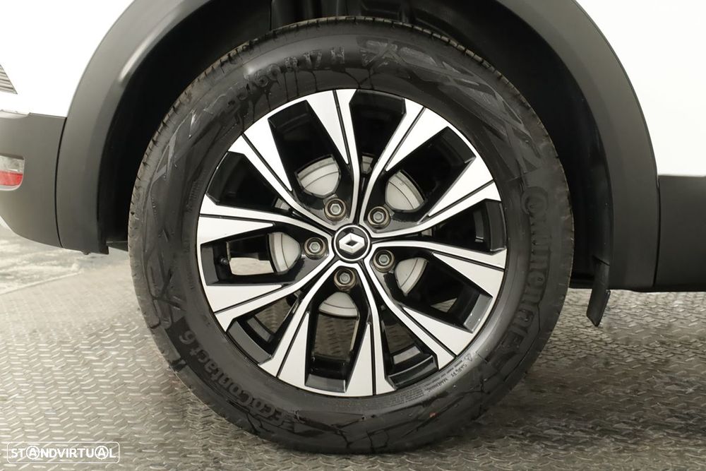 Renault Captur 1.0 TCe Techno Bi-Fuel - 5