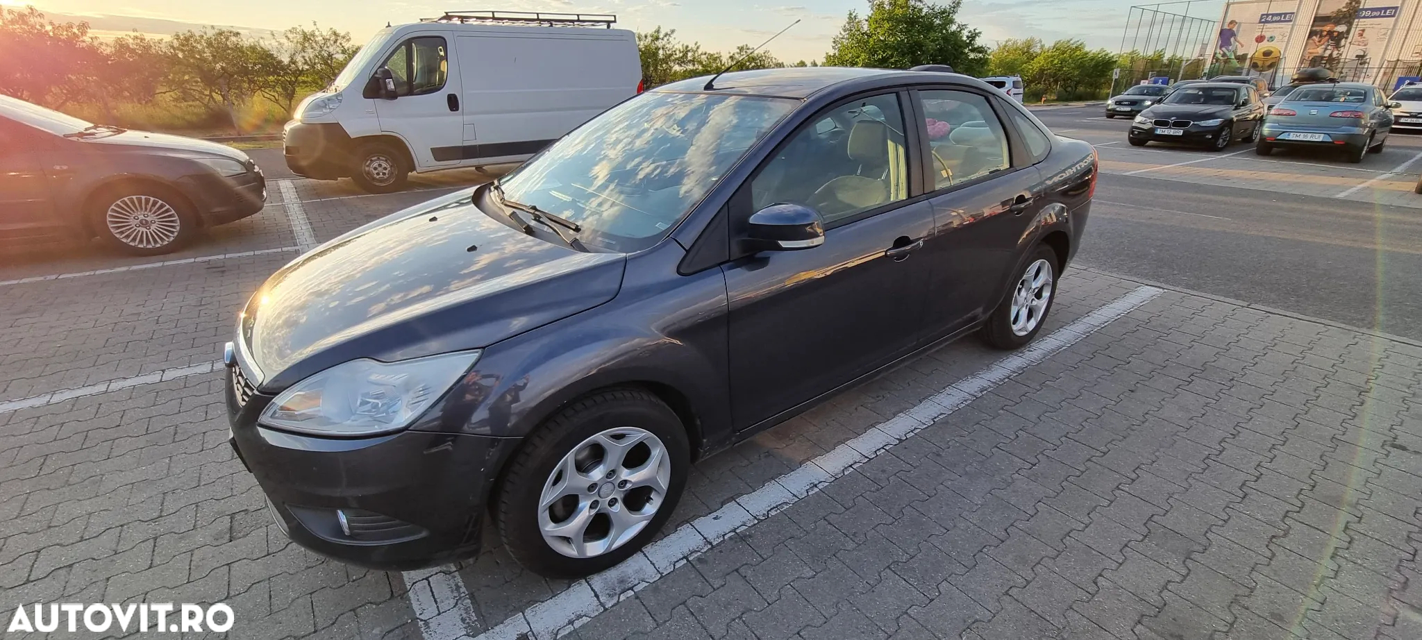 Ford Focus 1.6 Titanium - 17