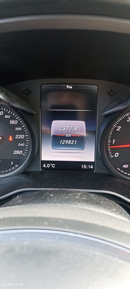 Mercedes-Benz C 180 - 7