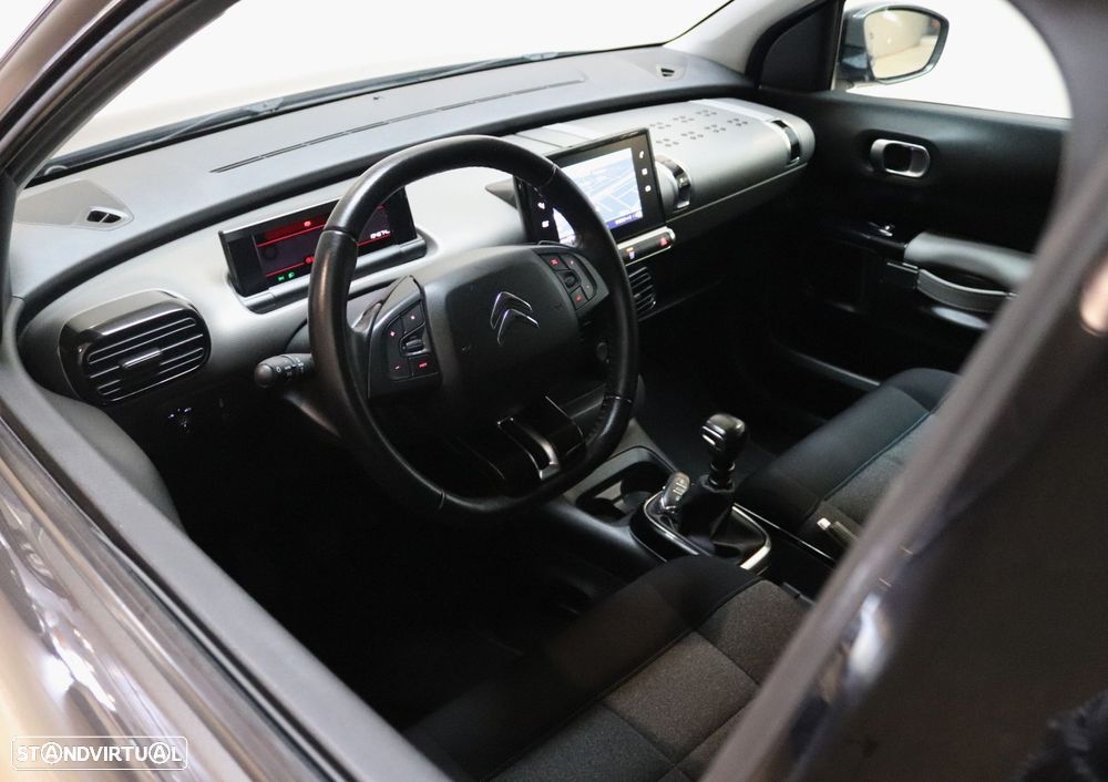 Citroën C4 Cactus 1.5 BlueHDi Shine - 9