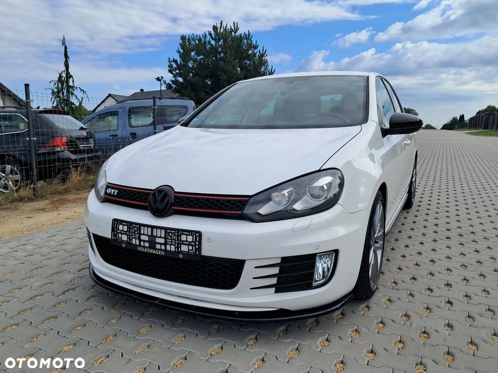 Volkswagen Golf 2.0 GTI DSG