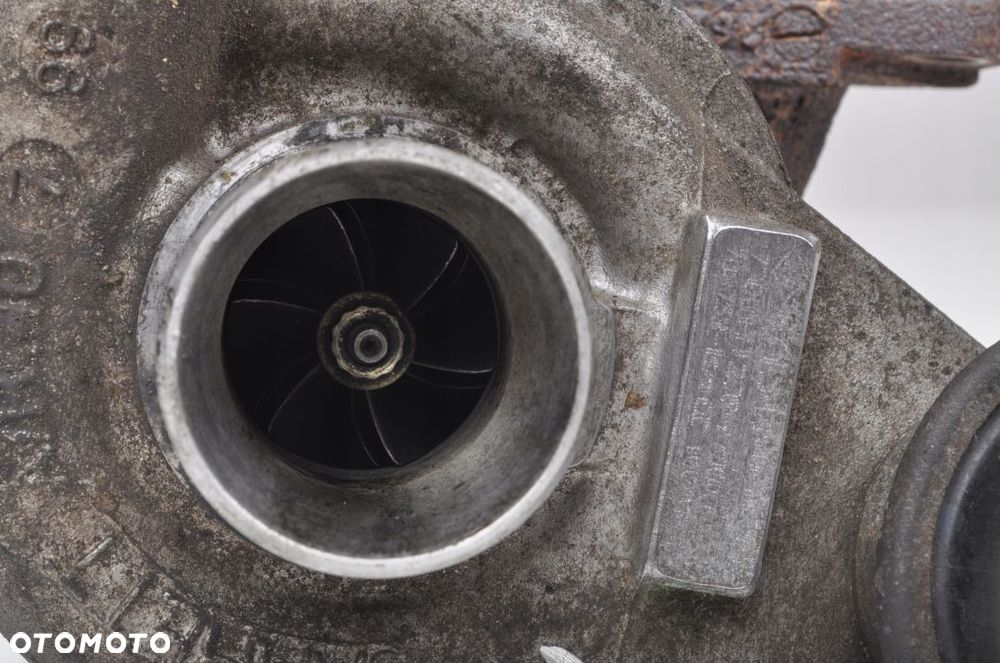 VOLVO S40 I V40 1.9 DI TURBINA 7700111278 703753 - 6