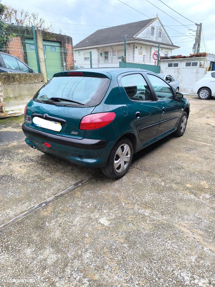 Peugeot 206 - 4