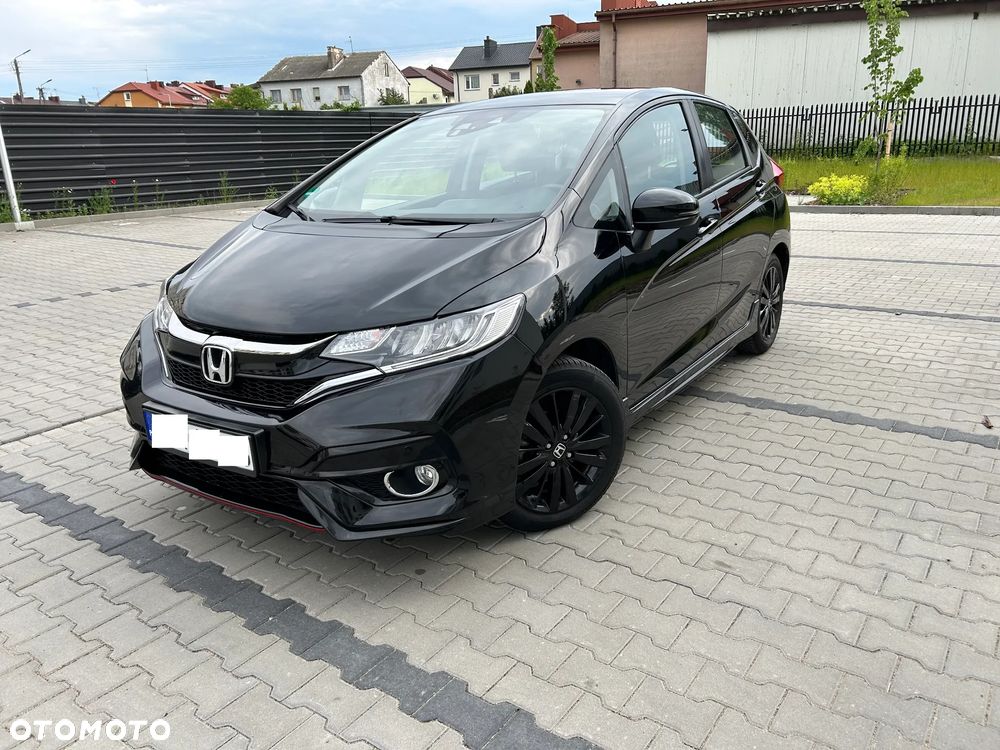 Honda Jazz 1.5 i-VTEC CVT Dynamic - 9