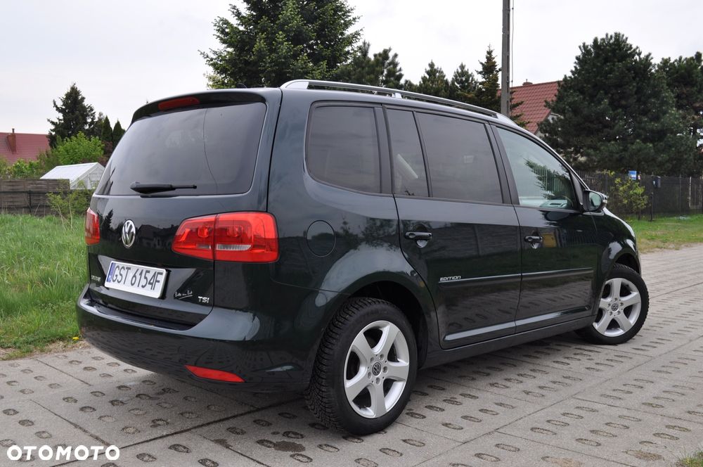 Volkswagen Touran 1.4 TSI United - 2