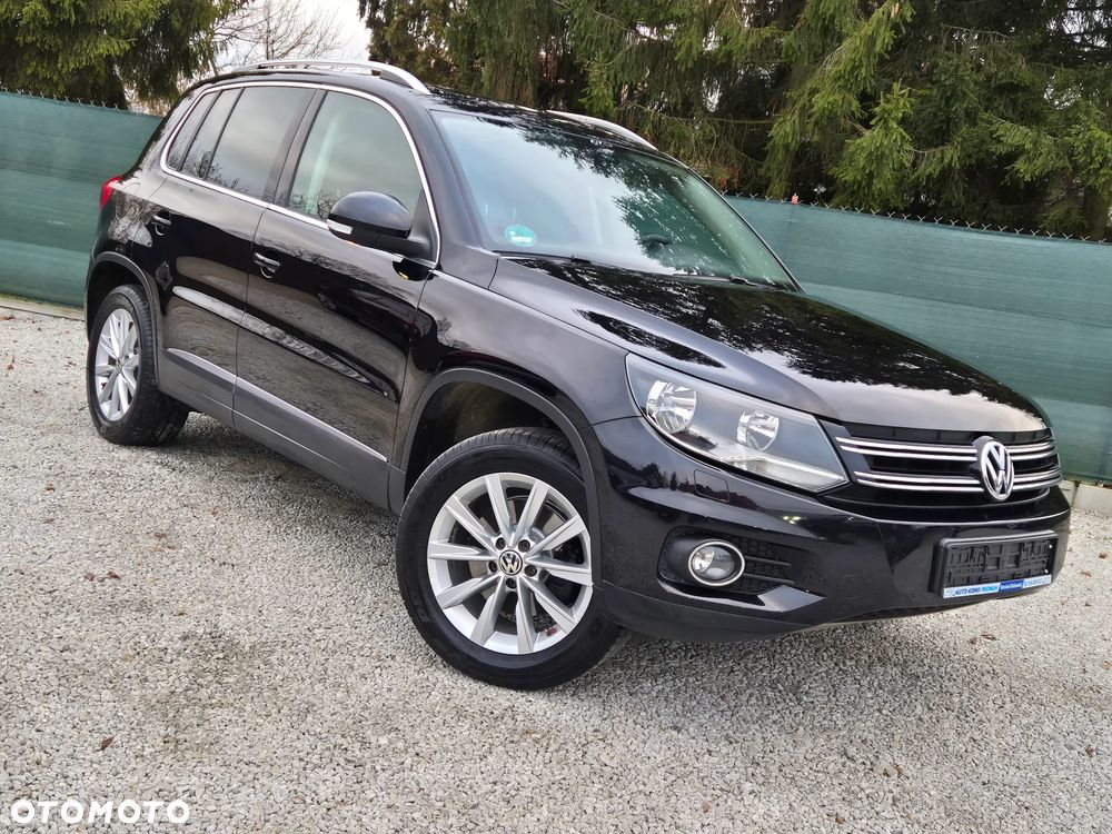 Volkswagen Tiguan 2.0 TDI DPF 4Motion DSG Exclusive - 6