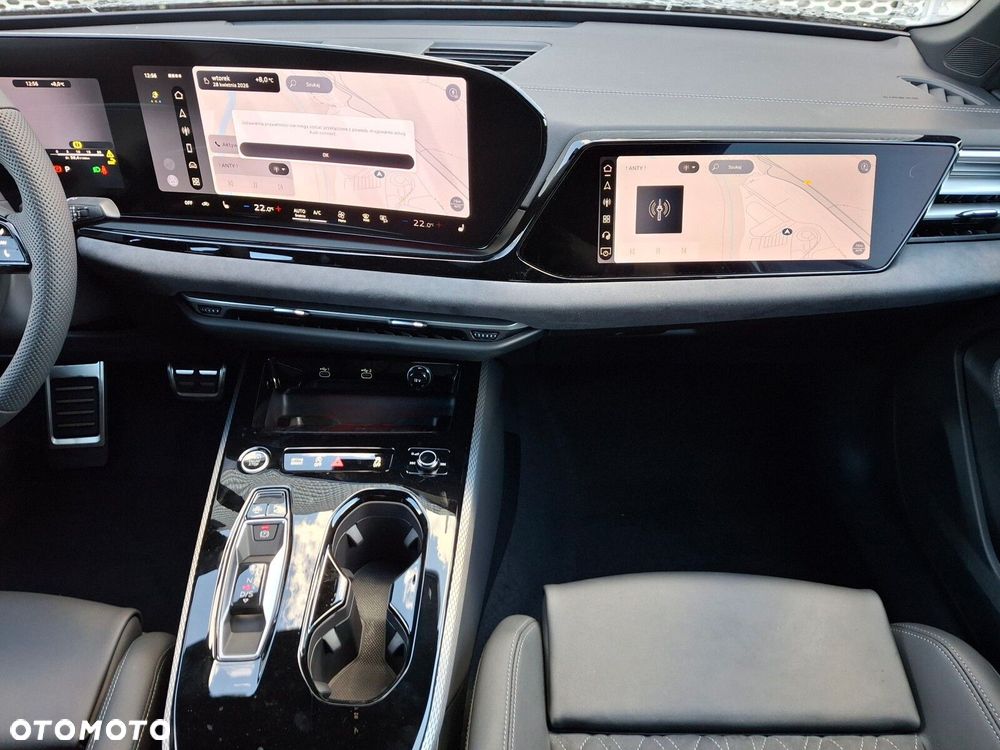 Audi A5 Limousine - 24
