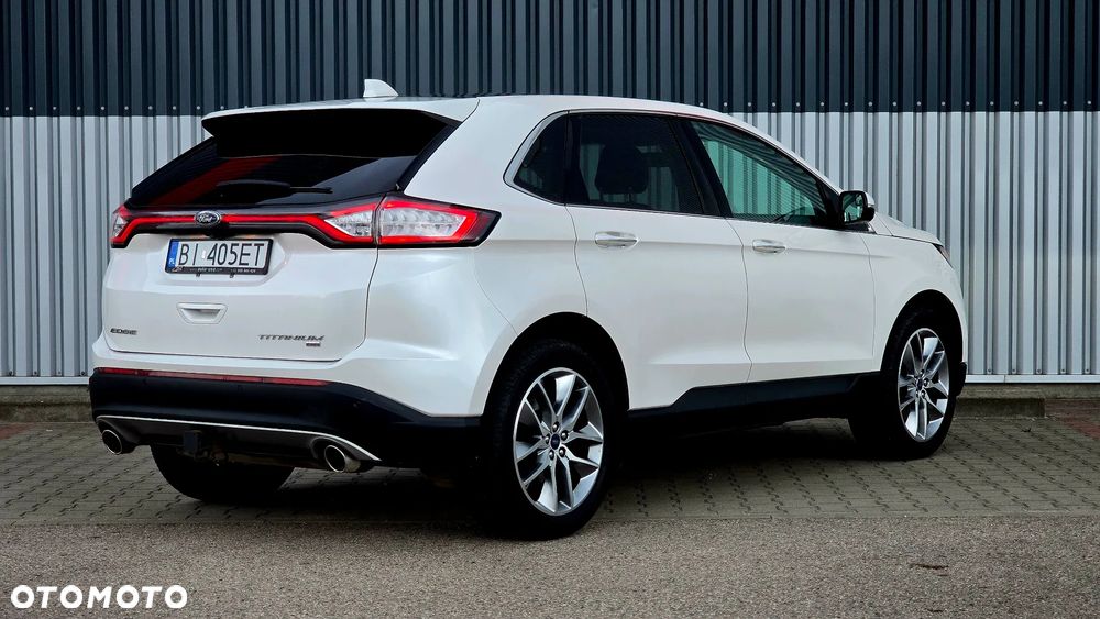 Ford Edge - 17