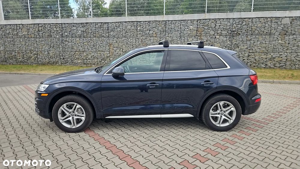 Audi Q5 2.0 TFSI Quattro S tronic sport - 9