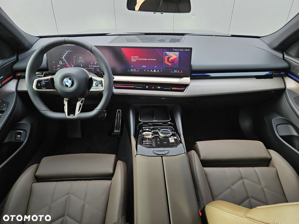 BMW Seria 5 540d xDrive mHEV M Sport - 20