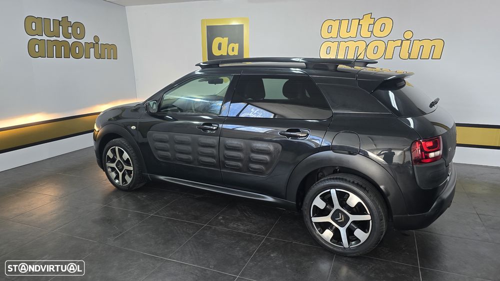 Citroën C4 Cactus 1.6 e-HDi Shine ETG6 - 13