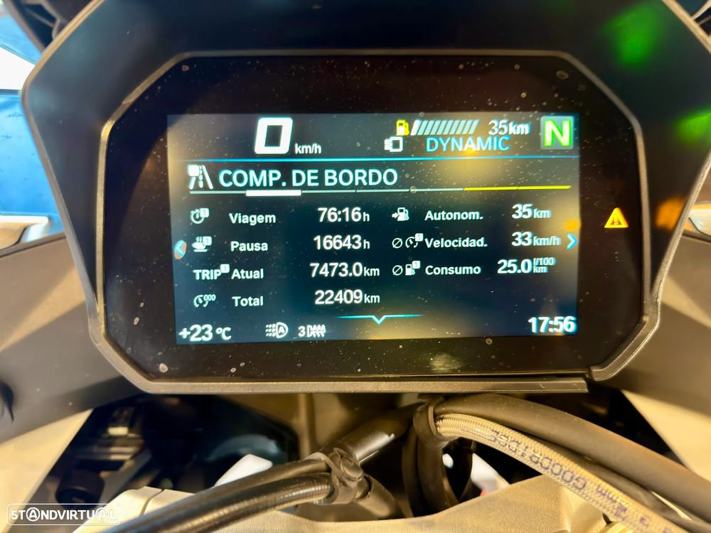 BMW S 1000 XR - 25