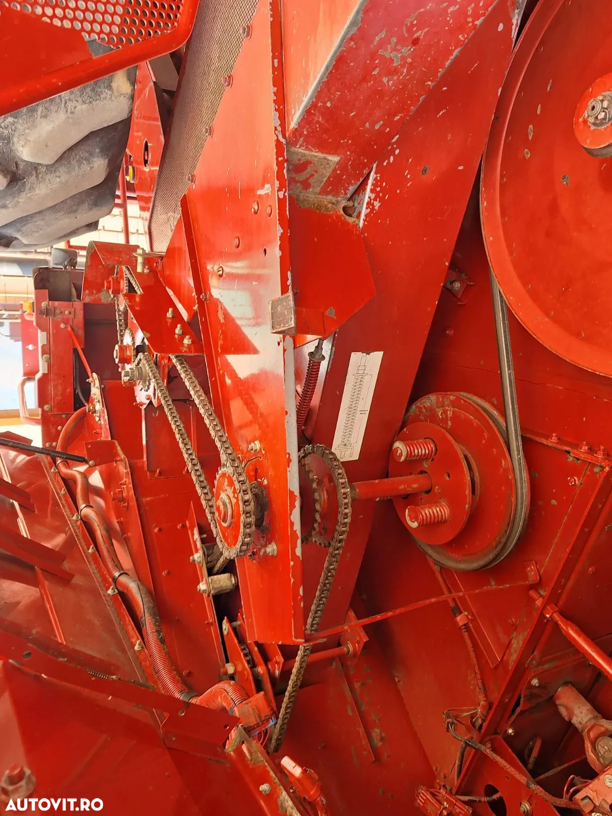 Case IH 2388 AXIAL FLOW - 31