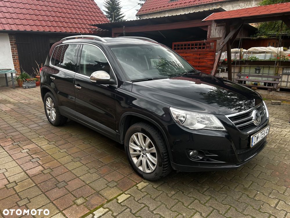 Volkswagen Tiguan 2.0 TDI BlueMot Trend&Fun - 10