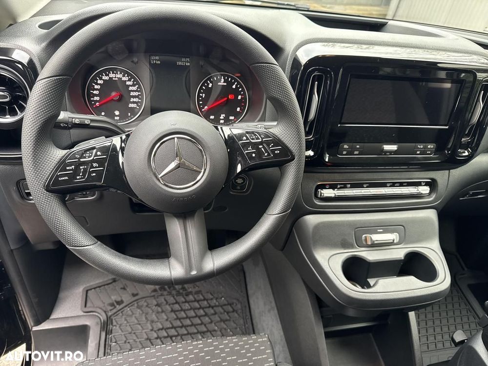Mercedes-Benz Vito - 11