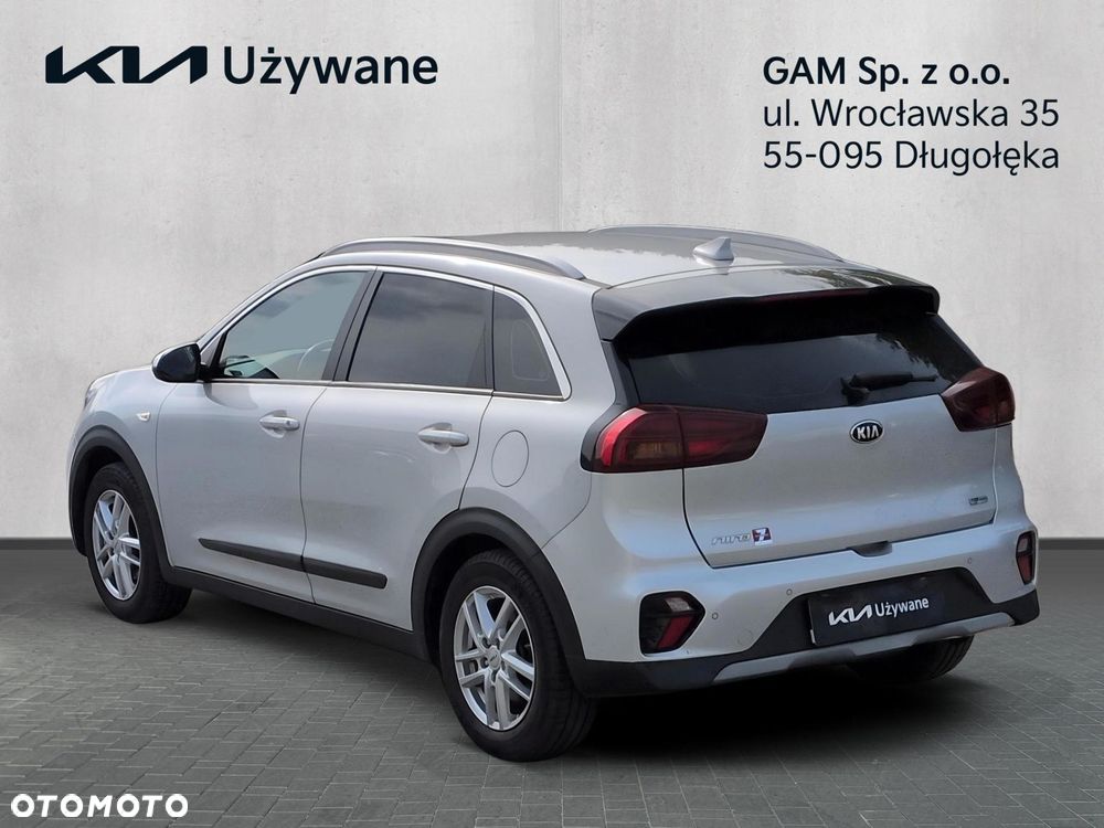 Kia Niro 1.6 GDI Hybrid M - 3
