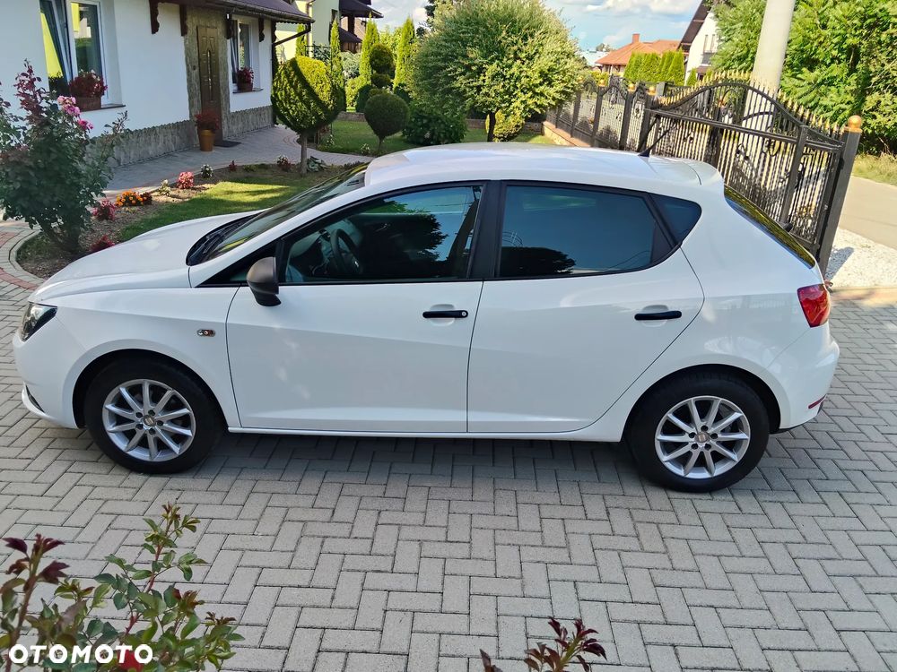 Seat Ibiza 1.2 12V Reference Salsa - 11