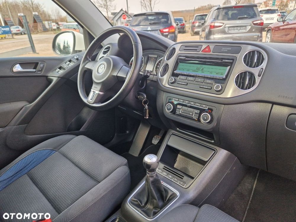 Volkswagen Tiguan 2.0 TDI DPF 4Motion Team - 24