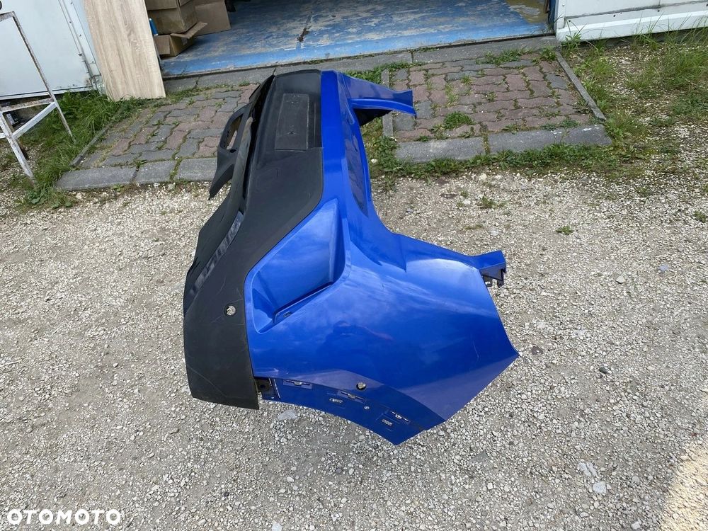 ZDERZAK TYŁ TYLNY OPEL MOKKA B II 21-24 9835248380 VOLTAIC BLUE - 5