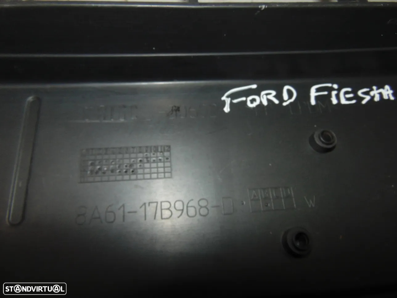 Ford Fiesta grelha - 5