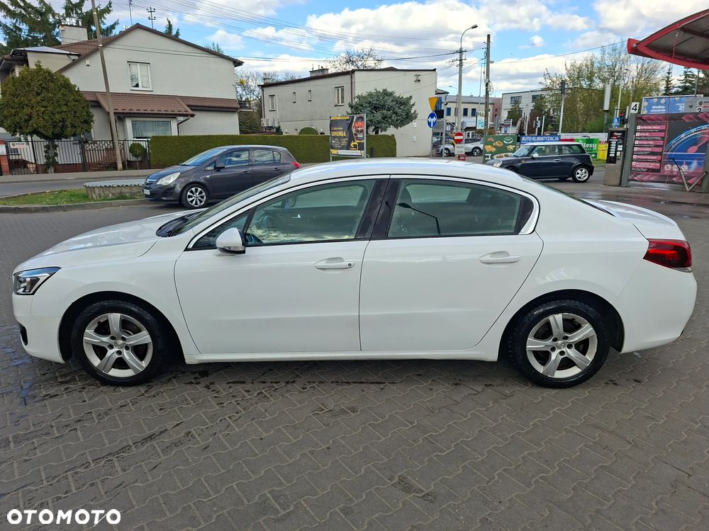 Peugeot 508 BlueHDi 120 Stop&Start Active - 9