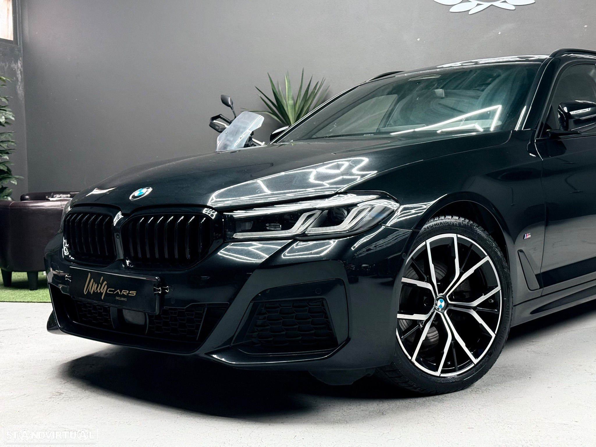 BMW 520 d xDrive Pack Desportivo M Pro - 21