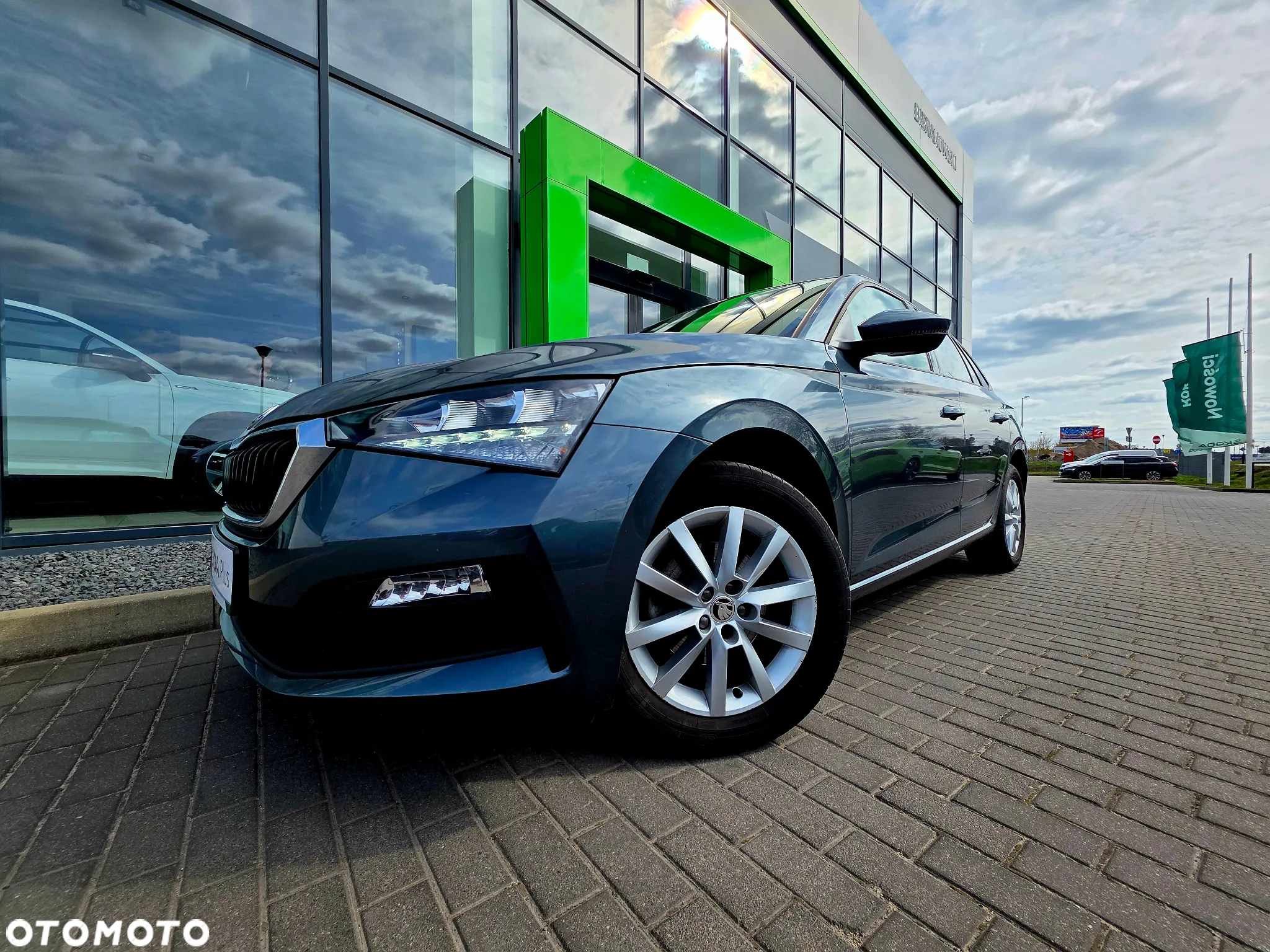Skoda Scala 1.0 TSI Ambition DSG - 2