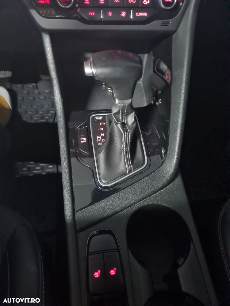 Kia Niro 1.6 GDI 6DCT HEV Comfort - 10