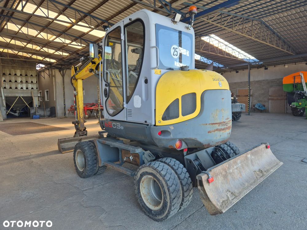 Wacker Neuson 6503-2 - 2