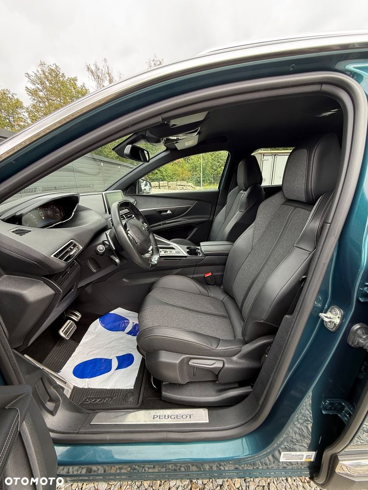 Peugeot 5008 1.6 PureTech GT Line S&S EAT8 - 7