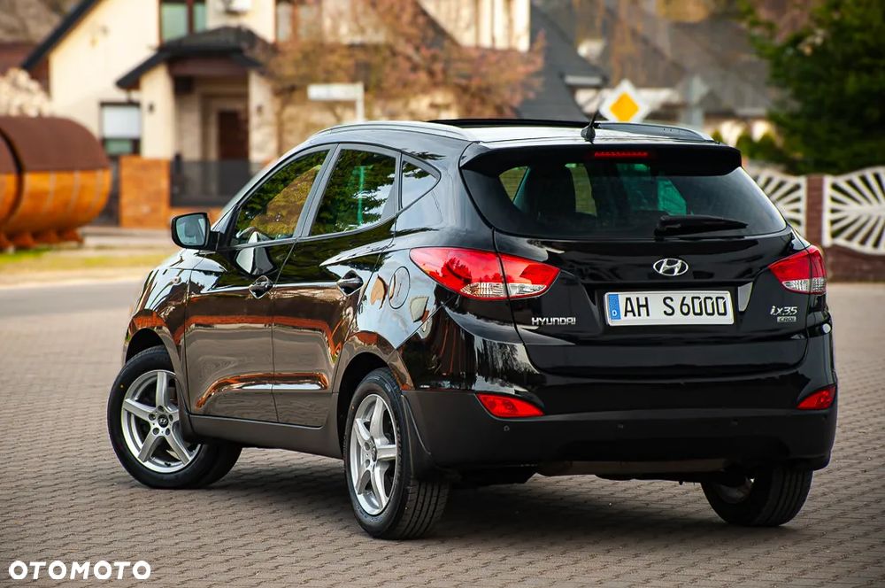 Hyundai ix35 2.0 CRDi 2WD Comfort - 14