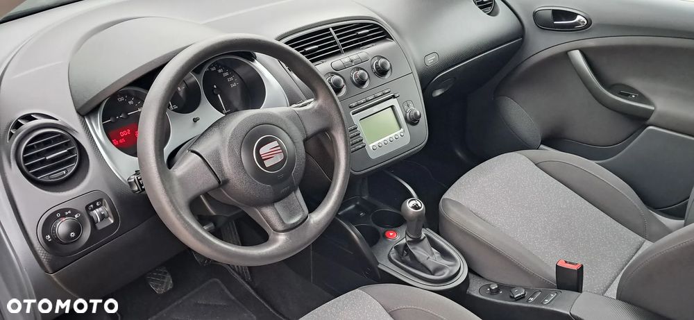 Seat Altea 1.6 Reference - 9