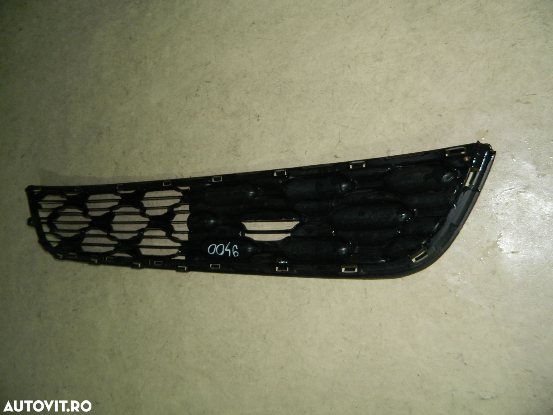 Grila inferioara bara fata, Citroen C1, 2014, 2015, 2016, 2017, 2018,, 53112-0H130 - 4