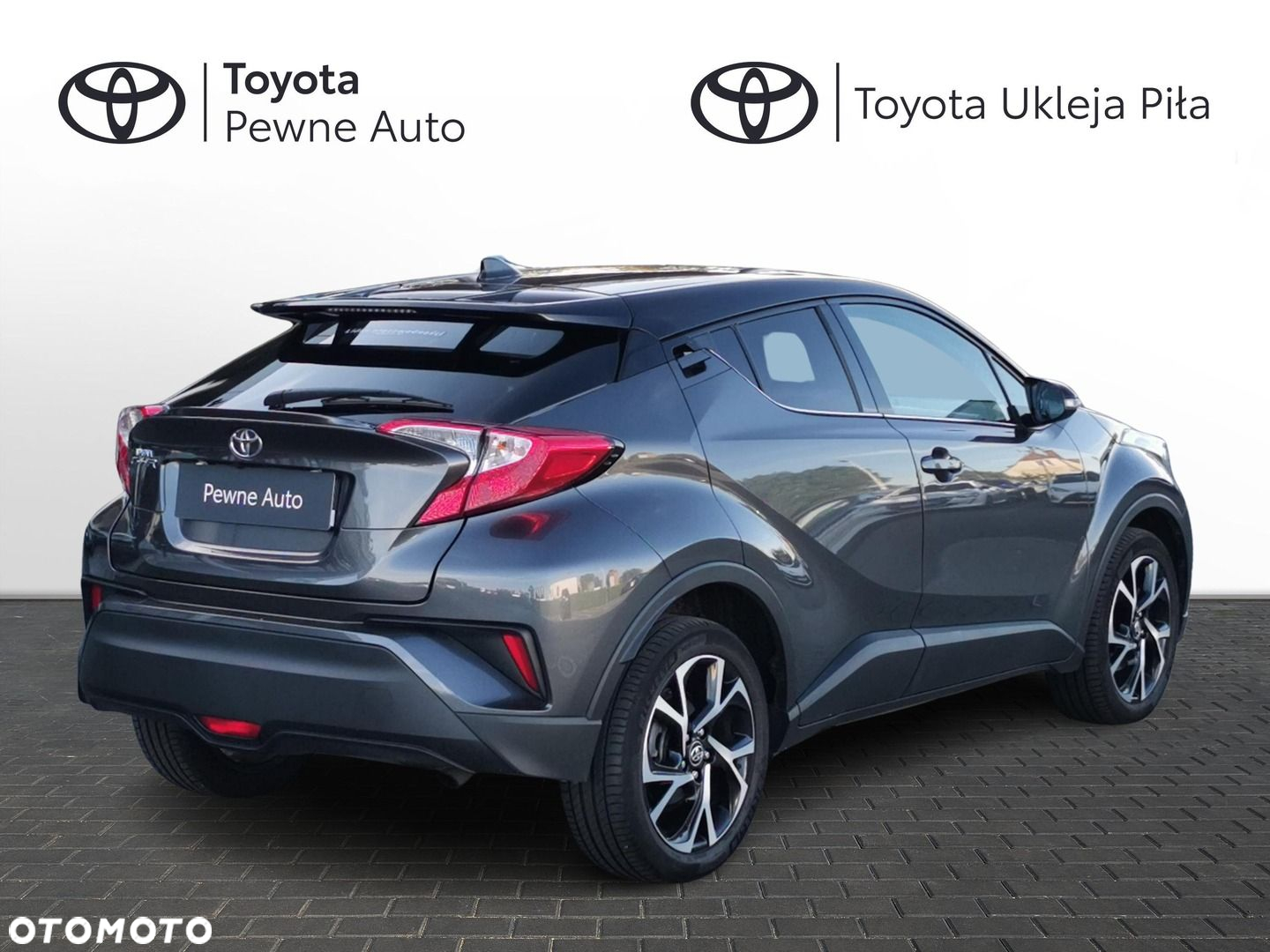 Toyota C-HR 1.2 T Dynamic - 2