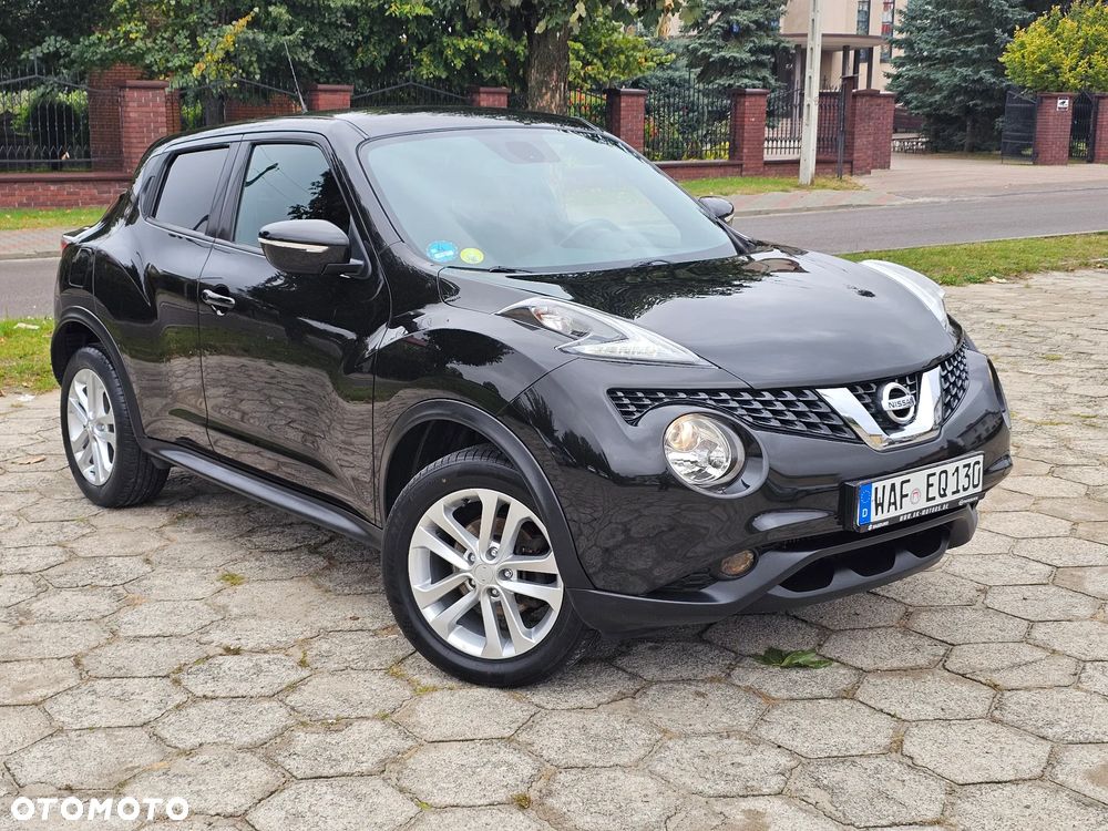 Nissan Juke 1.5 dCi Edition - 30