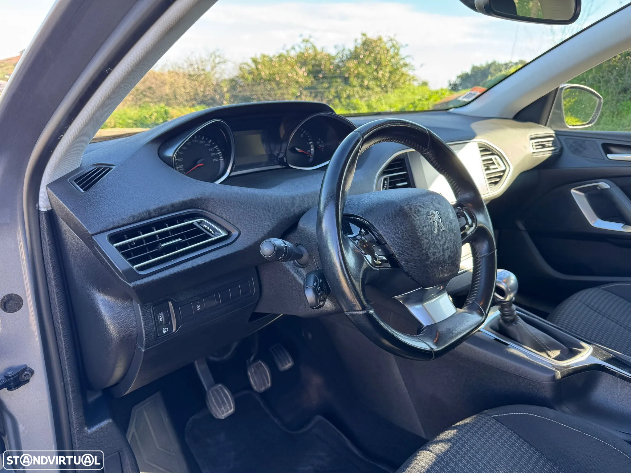 Peugeot 308 1.5 BlueHDi Active - 9