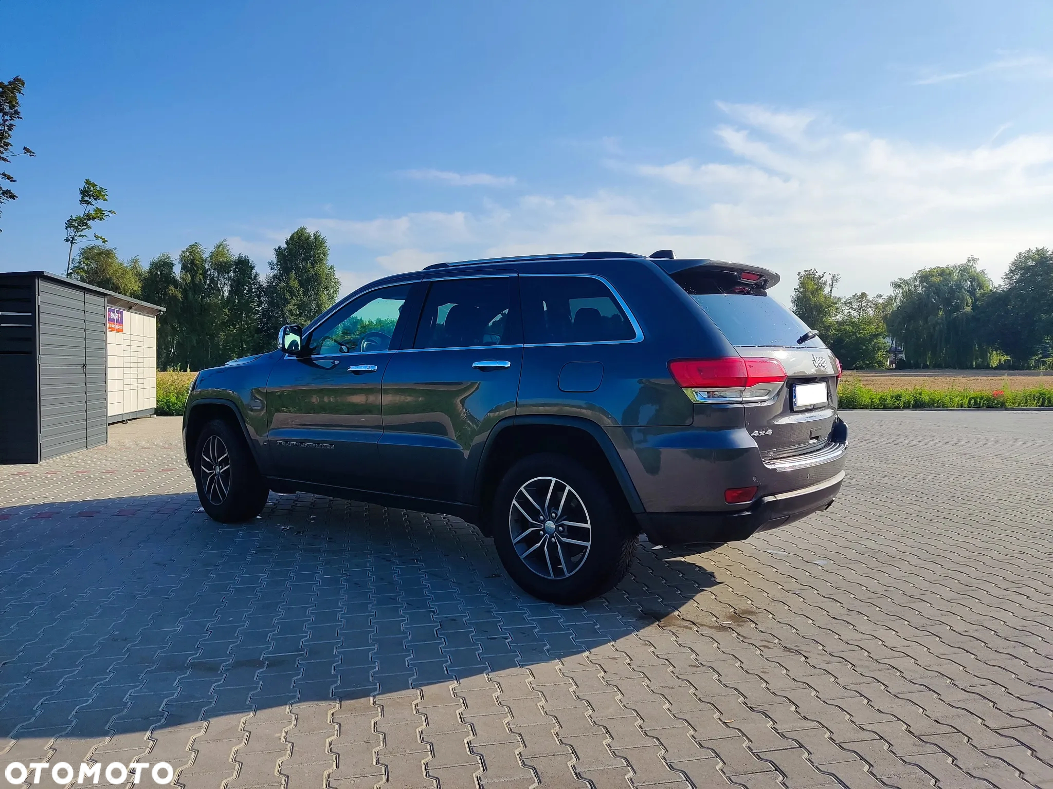 Jeep Grand Cherokee 3.6 V6 Limited - 5