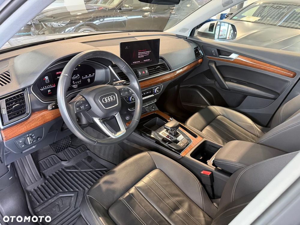 Audi Q5 40 TFSI quattro S tronic advanced - 23