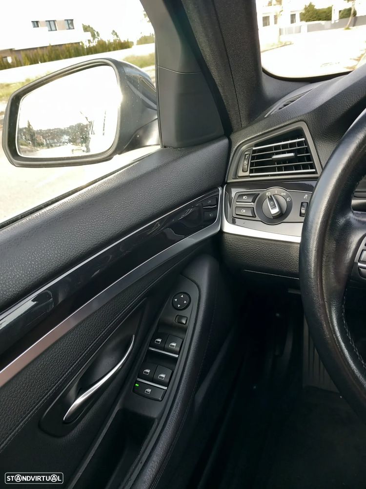 BMW 520 d Aut. Edition Fleet - 7