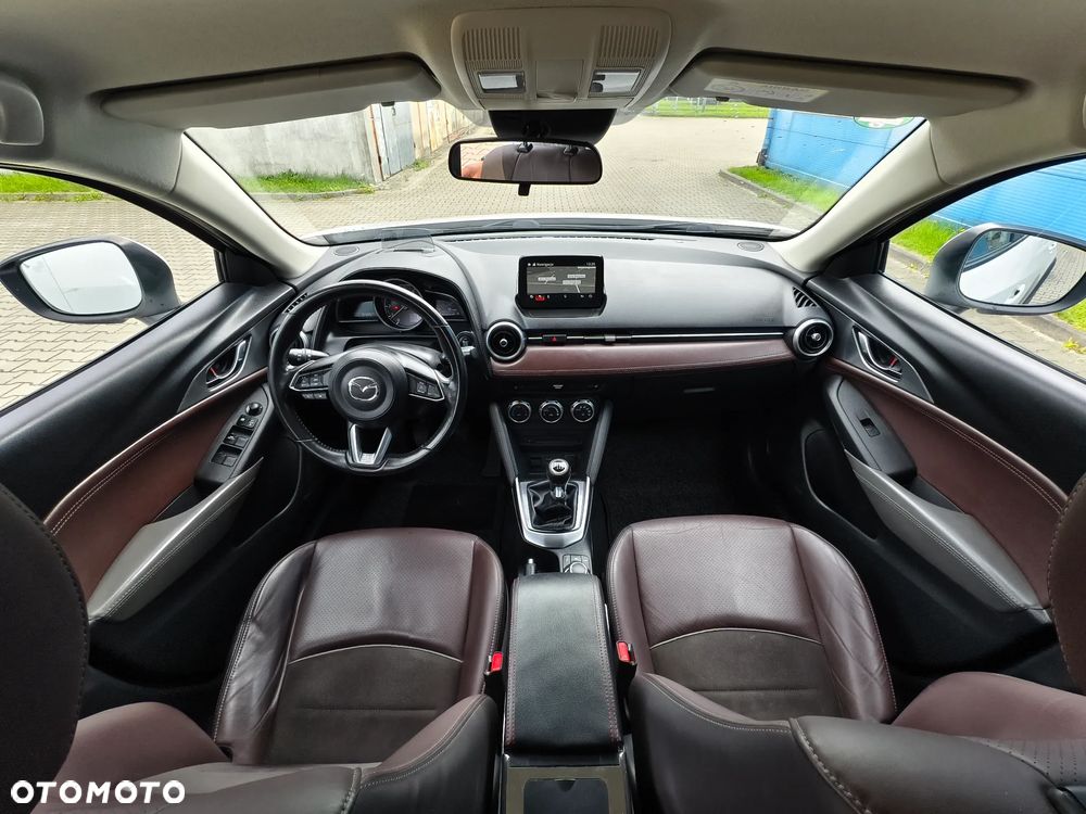 Mazda CX-3 SKYACTIV-G 120 FWD Kizoku Intense - 8