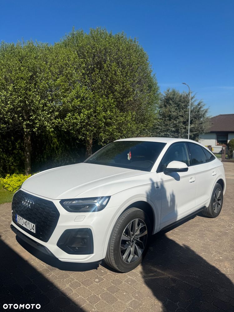 Audi Q5 Sportback 40 TDI mHEV Quattro S Line S tronic - 9
