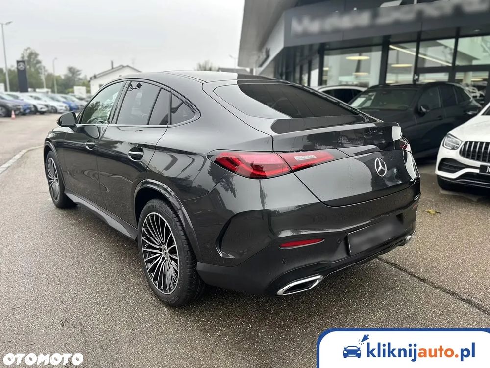 Mercedes-Benz GLC 200 d mHEV 4-Matic AMG Line - 3