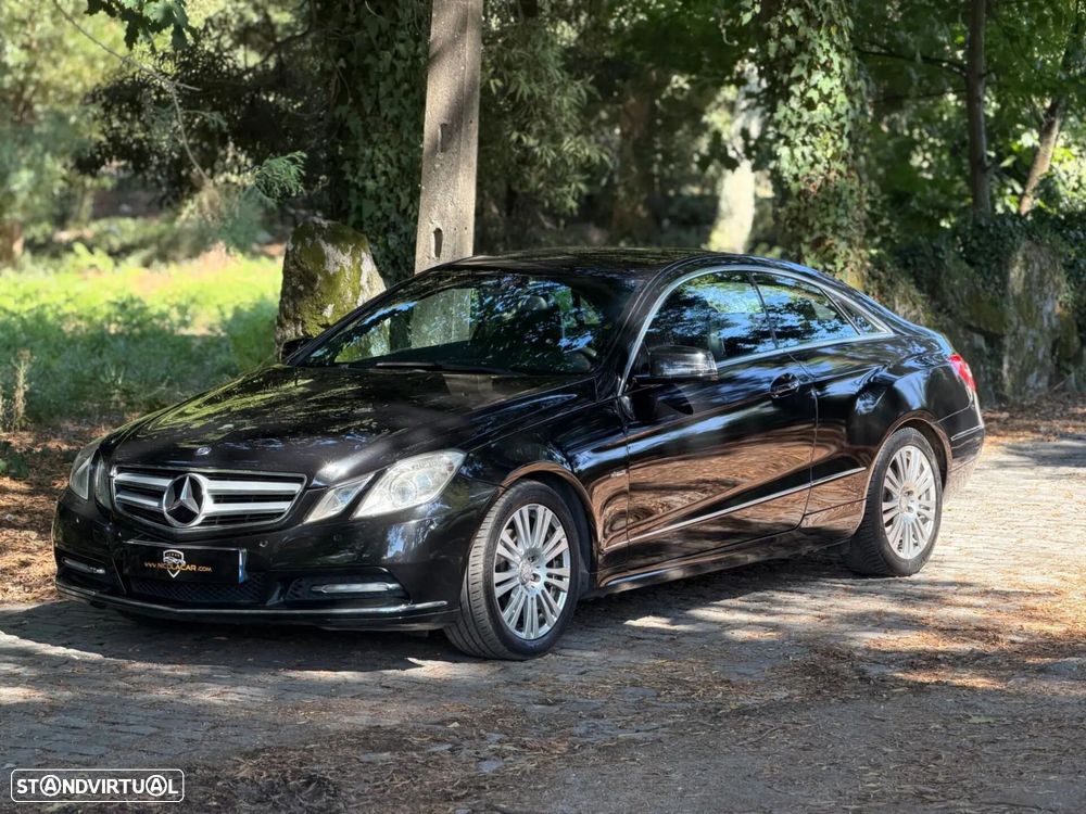 Mercedes-Benz E 220 (BlueTEC) d 9G-TRONIC - 5
