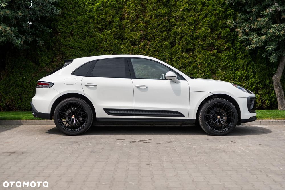 Porsche Macan Standard - 9