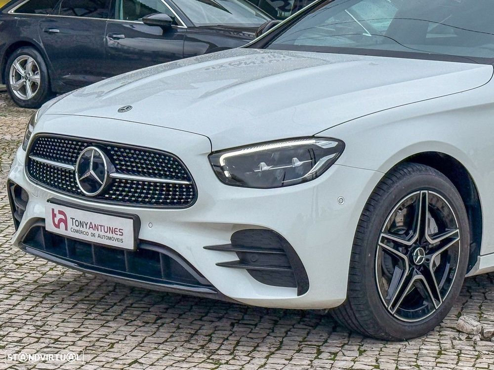 Mercedes-Benz E 300 de T 9G-TRONIC AMG Line - 7