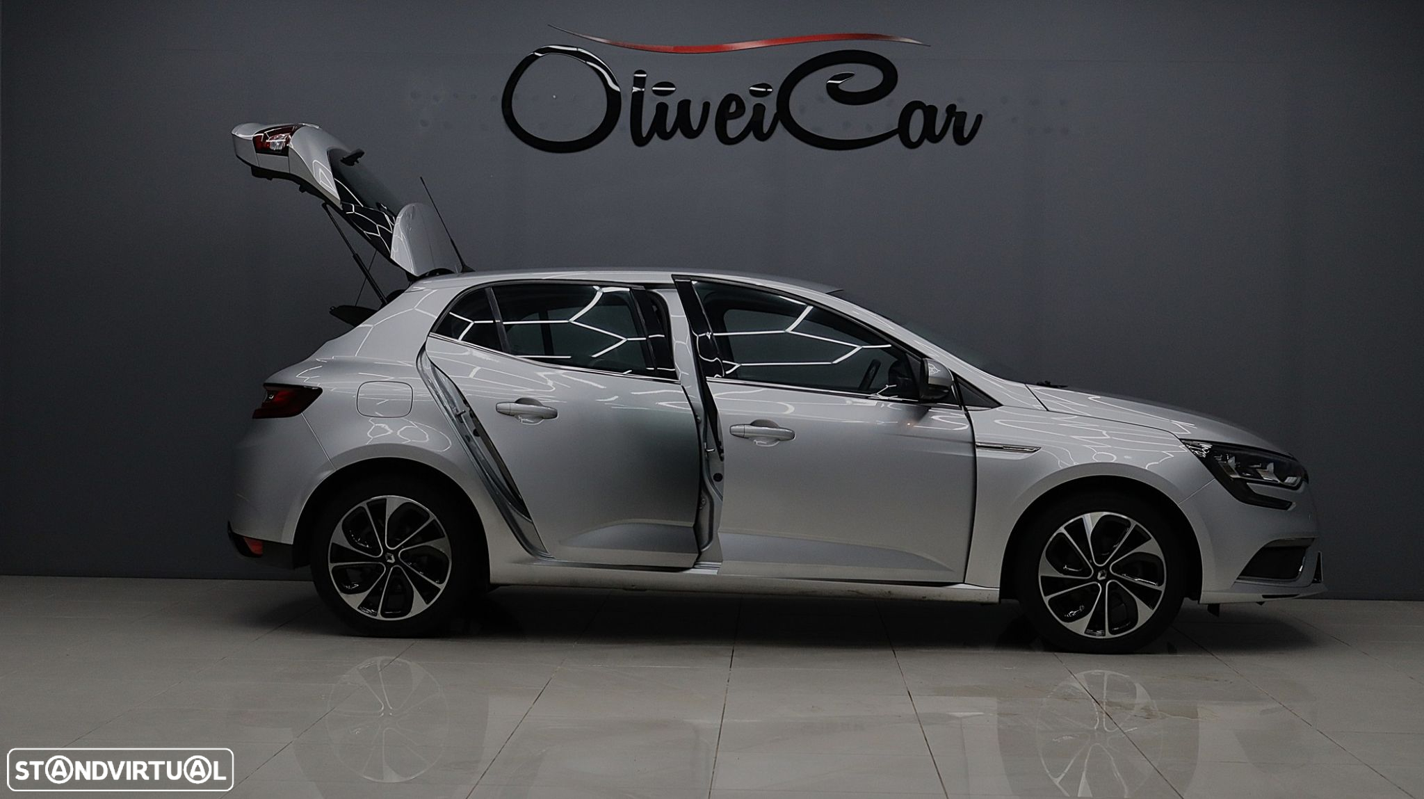 Renault Mégane 1.5 dCi Limited - 4